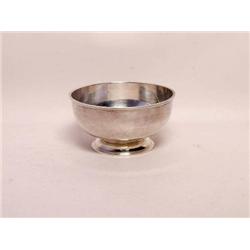 Birks Sterling Silver Rose Bowl