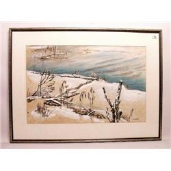 Canadian Art: Edith Carter