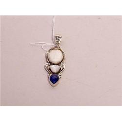 Custom Jewelry: Sterling Pendant