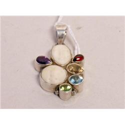 Custom Jewelry Pendant
