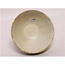Antique Chinese Ceramic Bowl