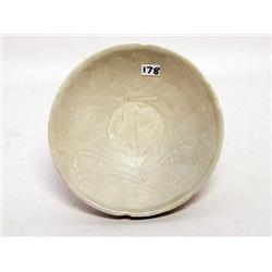 Antique Chinese Ceramic Bowl