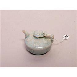 Antique Chinese Ceramic Tea Pot