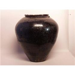 19th C. South East Asian or Indian Spice Jar