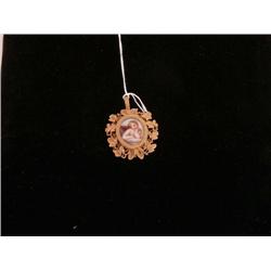European Pendant Jewelry