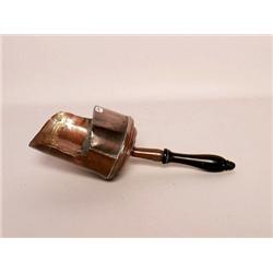 Georgian Handled Copper Coal Scuttle