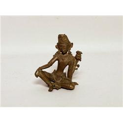 Indian Bronze Figure