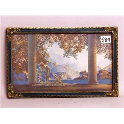 Maxfield Parrish Vintage Print