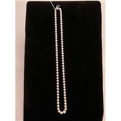 Japanese Cultured Salt Water Pearls