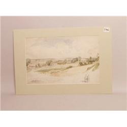 British Watercolour