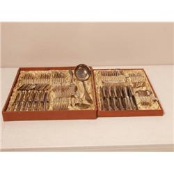 German Cased Cutlery Service