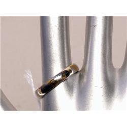 Estate Jewelry: Platinum Ring