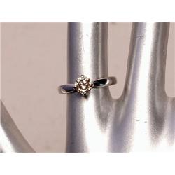 Estate Jewelry: Diamond Ring