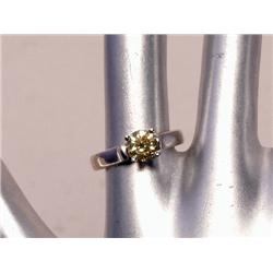 Estate Jewelry: Diamond Ring