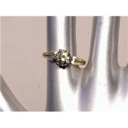 Estate Jewelry: Diamond Ring