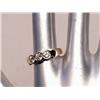Image 1 : Estate Jewelry: Diamond Ring 14K Gold