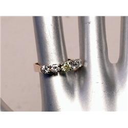 Estate Jewelry: Diamond Ring