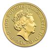 Image 2 : 2020 Great Britain 1 oz Gold Year of the Rat BU