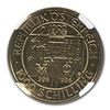Image 3 : 1996 Austria 1000 Schillings Österreich Millennial PF-70 UCAM