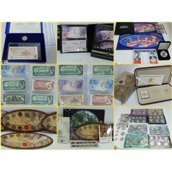 FEATURED COINS AND CURRENCY