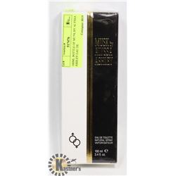 100ML BOTTLE OF MUSK BY ALYSSA  ASHLEY EAU DE