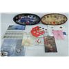 Image 1 : LOT OF VARIOUS CANADA COIN SETS AND MISC. COINS