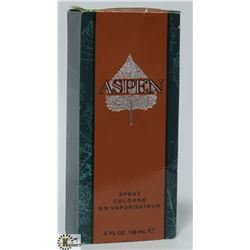 ASPEN 118ML MENS SPRAY COLOGNE