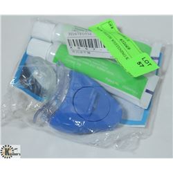 NEW TEETH WHITENING KIT