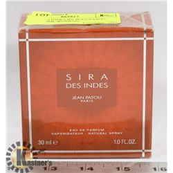 SIRA DES INDES BY JEAN PATOU PARIS 30ML WOMENS
