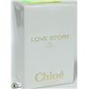 Image 1 : LOVE STORY BY CHLOE 75ML WOMENS EAU DE PARFUM