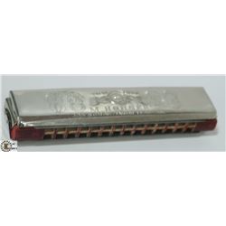 HOHNER HARMONICA ECHO GERMANY