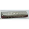 Image 1 : HOHNER HARMONICA ECHO GERMANY