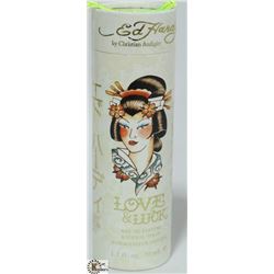 ED HARDY "LOVE & LUCK" 50ML WOMENS EAU DE PARFUM