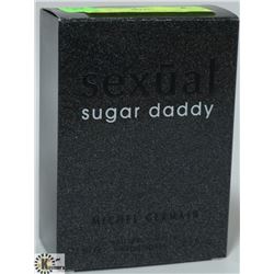 SEXUAL SUGAR DADDY 75ML MENS EAU DE TOILETTE