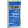 Image 1 : JOVAN SEX APPEAL FOR MEN 88ML SPRAY COLOGNE