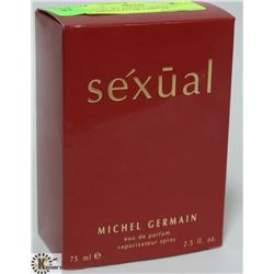 SEXUAL BY MICHEL GERMAIN WOMENS EAU DE PARFUM