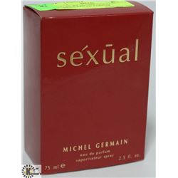 SEXUAL BY MICHEL GERMAIN WOMENS EAU DE PARFUM