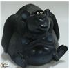 Image 1 : MONKEY FACE PIGGY BANK