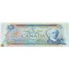 Image 1 : 1972 $5 CANADIAN BILL SERIAL #CS2268347