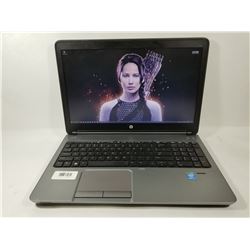 HP PROBOOK 650 iNTEL i5/256GB SSD DRIVE/8GB RAM