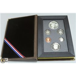 1983 SILVER USA OLYMPIC $1 DOLLAR 6 COIN SET