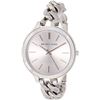 Image 1 : NEW MICHAEL KORS RUNWAY 42MM ST.STEEL WATCH