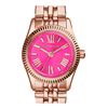Image 1 : NEW MICHAEL KORS LADIES LEXINGTON WATCH. MSRP $251