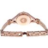 Image 7 : NEW EMPORIO ARMANI LADIES ROSEGOLD MOTHER-OF-PEARL