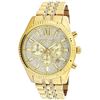 Image 3 : NEW MEN'S MICHAEL KORS LEXINGTON CHRONO MSRP $601