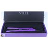 Image 1 : SOLIEL MINI PURPLE FLAT IRON WITH CERAMIC PLATES