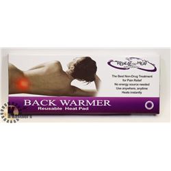 REPEAT THE HEAT REUSABLE HEAT PAD / BACK WARMER
