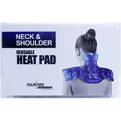 NEW NECK & SHOULDER REUSABLE HOT/ COLD PAD KIT