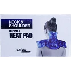 NEW NECK & SHOULDER REUSABLE HOT/ COLD PAD KIT