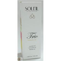 SOLEIL TRIO MIRACLE OIL REPAIR DEEPLY DAMAGED
